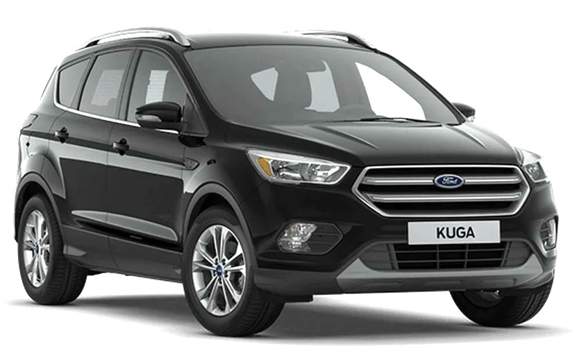 Ford Kuga 2012 — 2020 предохранители и реле