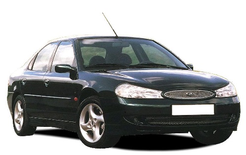 Ford Mondeo 2 предохранители и реле