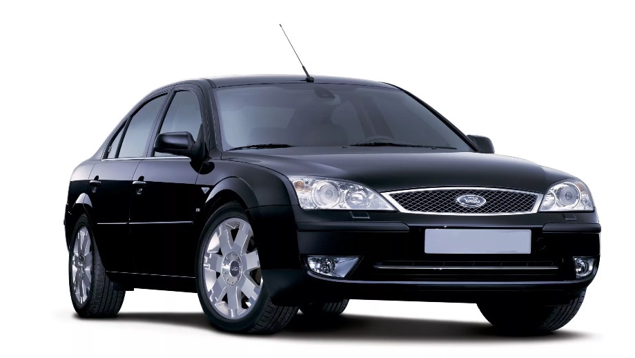 Предохранители Ford Mondeo 3 (2000 — 2007)