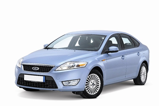 Ford Mondeo 4 — предохранители и реле
