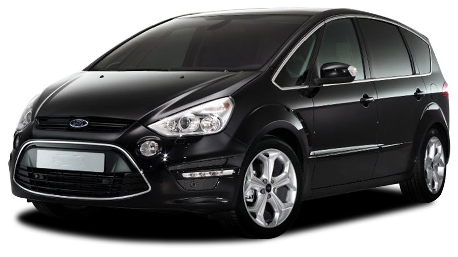 Ford S-Max — предохранители и реле