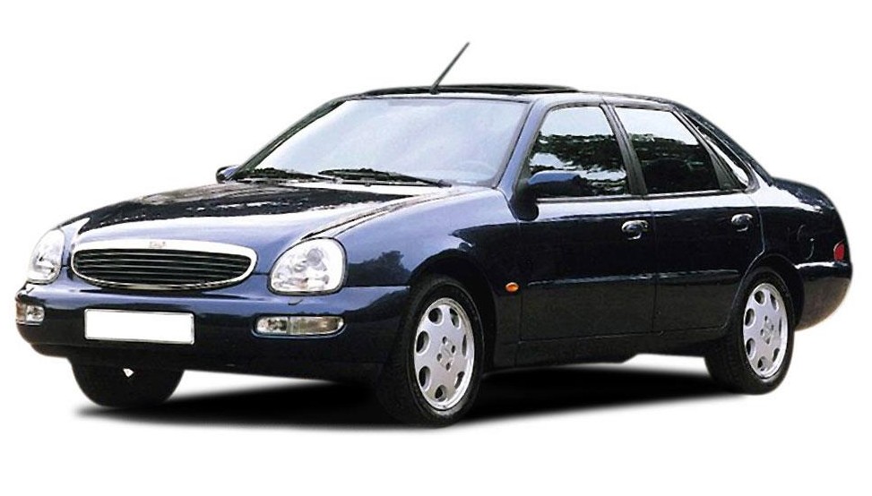 Ford Scorpio 2 и 1 поколения — блоки предохранителей и реле