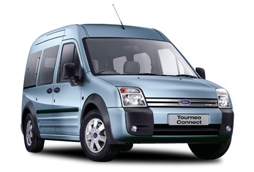 Ford Tourneo Connect — предохранители и реле
