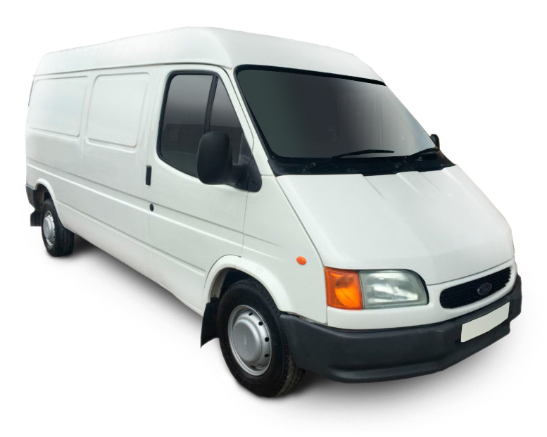 Ford Transit 5 — реле и предохранители