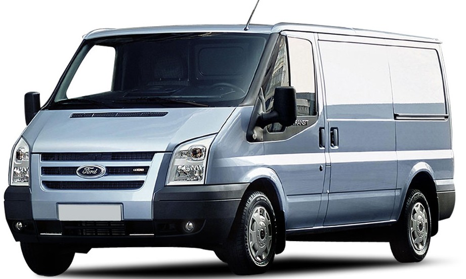 Ford Transit 7 предохранители и реле