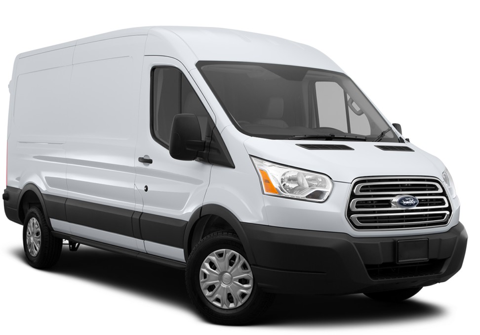 Ford Transit 8 (Custom) — предохранители и реле