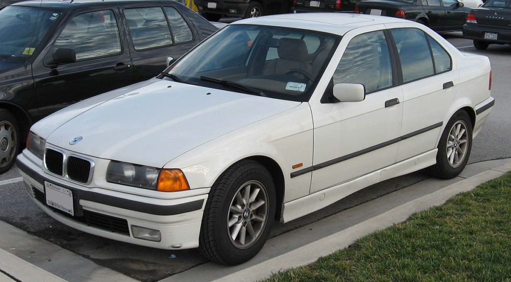 Предохранители и реле BMW E36