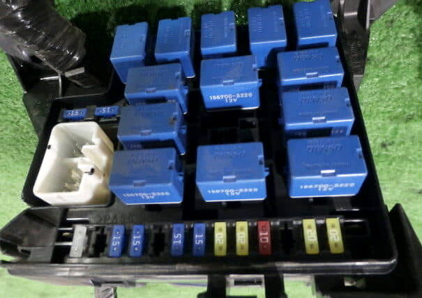Fuse box type 3