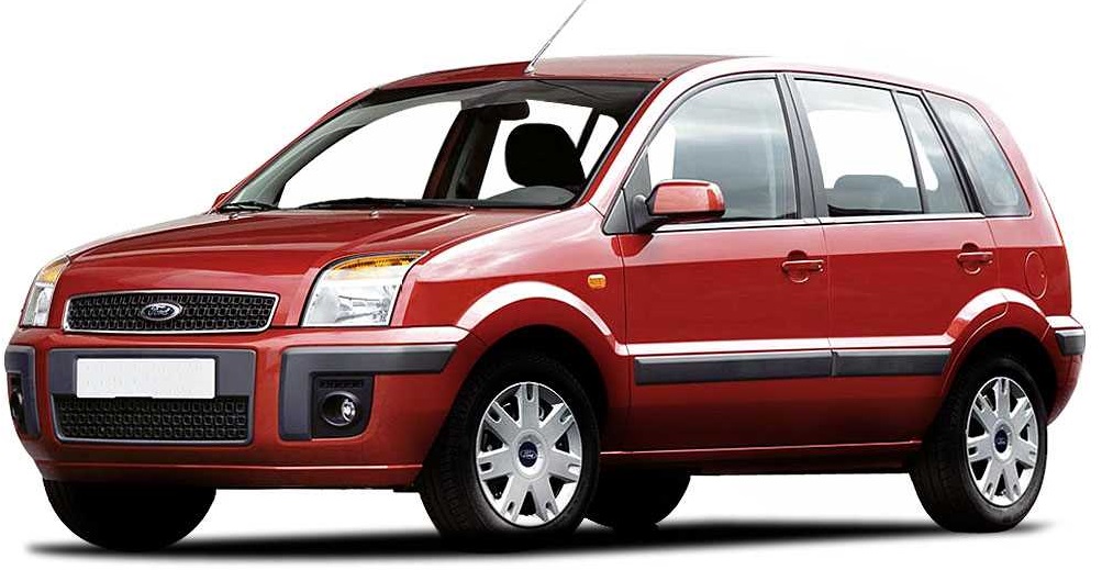 Ford Fusion — предохранители и реле