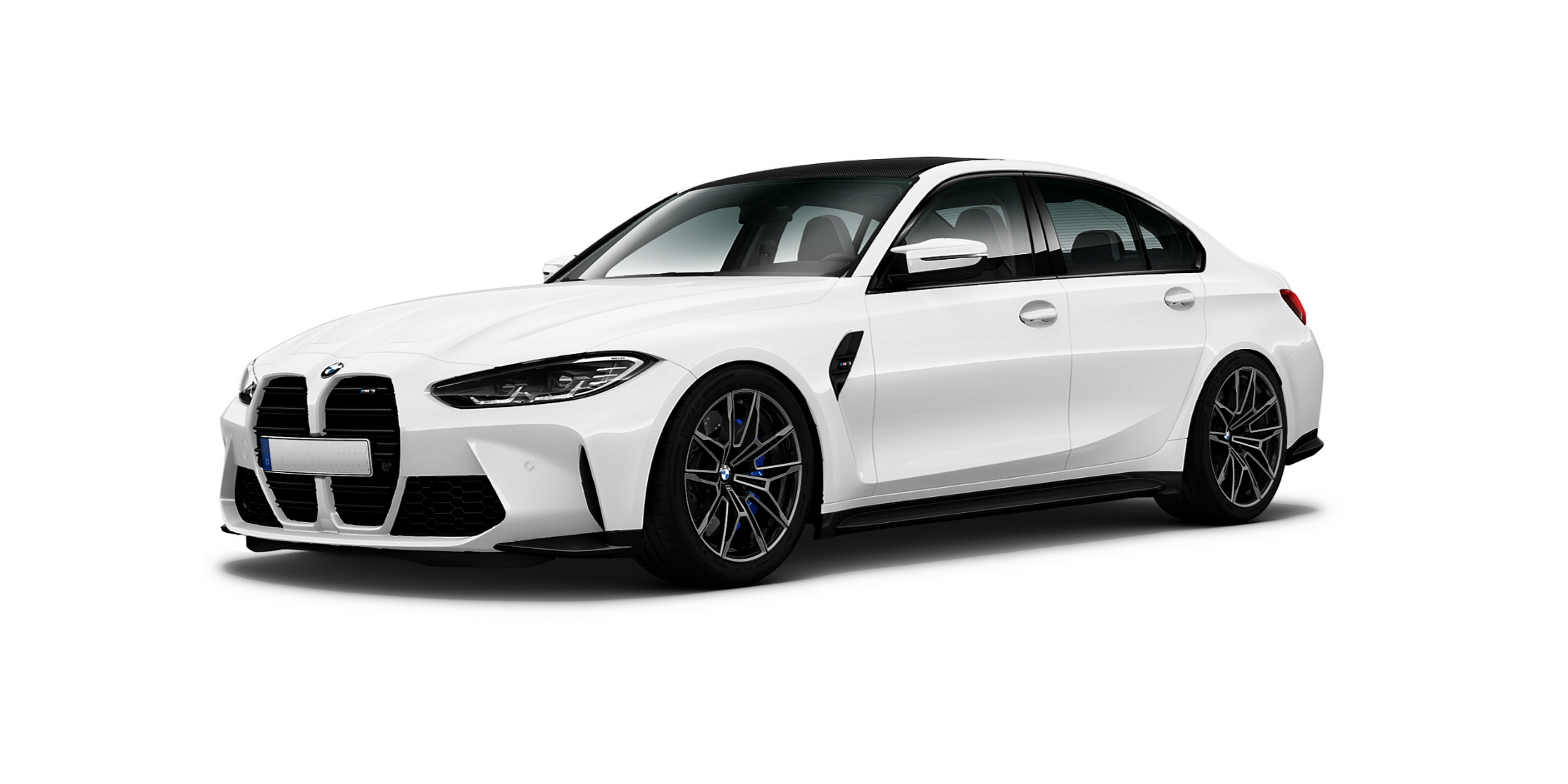 Предохранители BMW M3 G80 G81 M4 G82 (2020 – 2024)