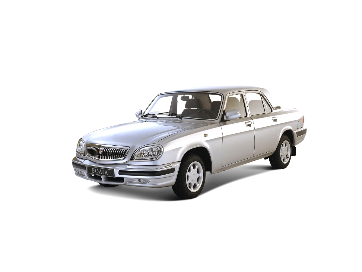 ГАЗ 31105 / 3102 предохранители и реле