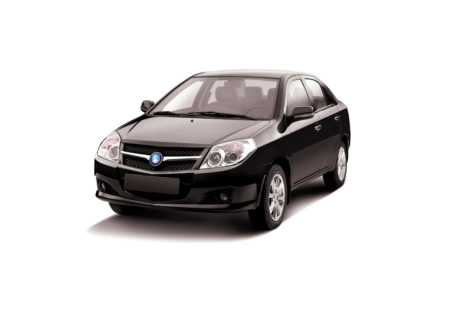 Предохранители Geely MK Cross реле