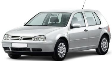 Volkswagen Golf 4 предохранители и реле