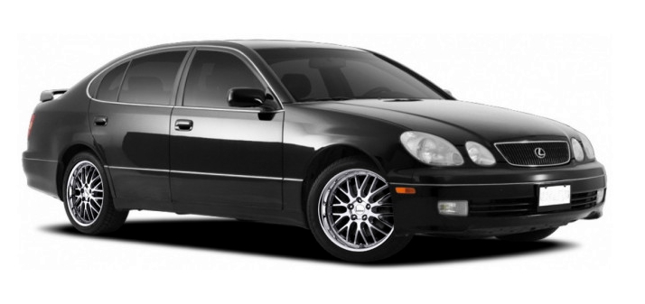 Предохранители Lexus GS 300 (1997 — 2004)