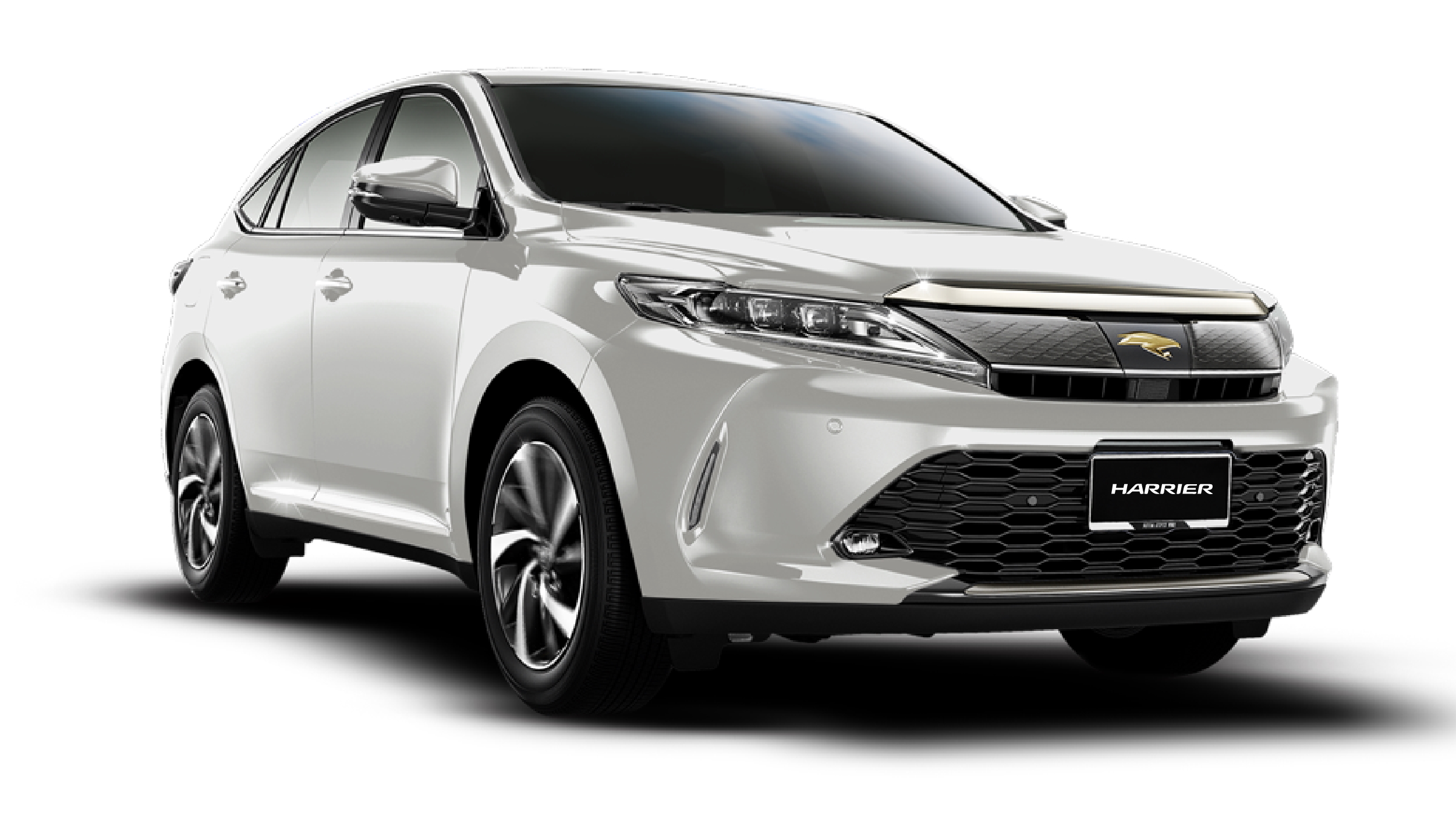 Предохранители Toyota Harrier 3 реле