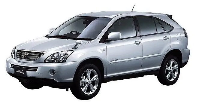 Предохранители Toyota Harrier 2