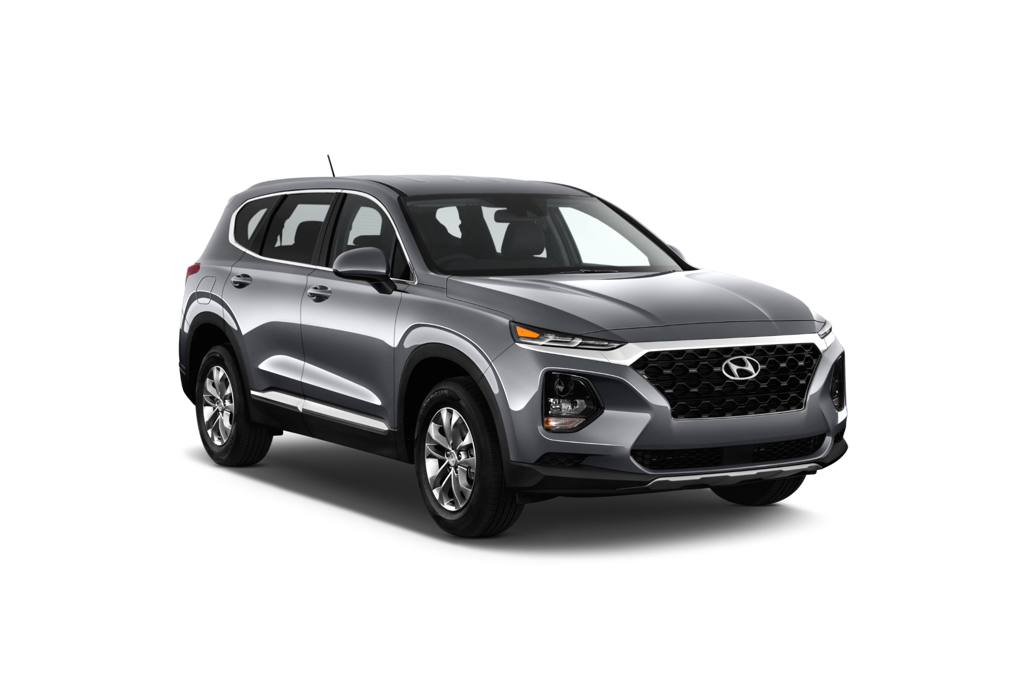 Hyundai Santa Fe 4 предохранители и реле