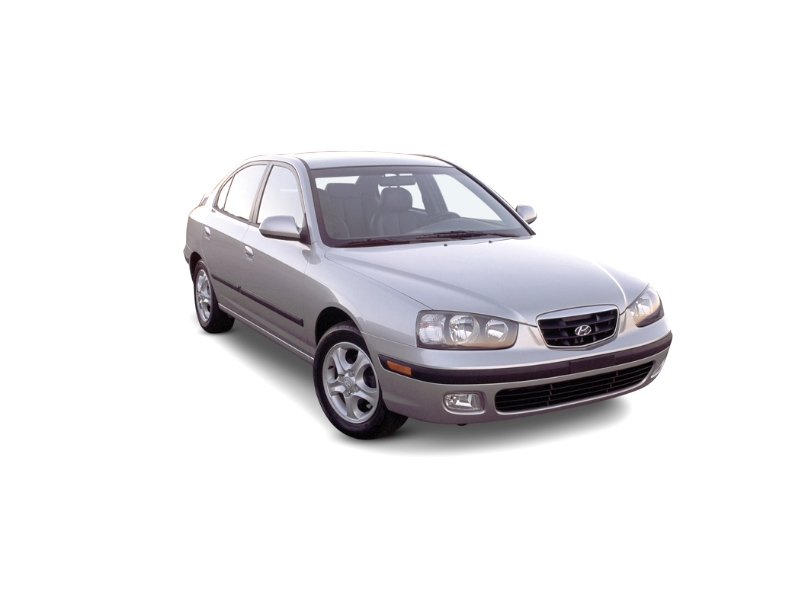 Hyundai Elantra 3 (xd) предохранители и реле
