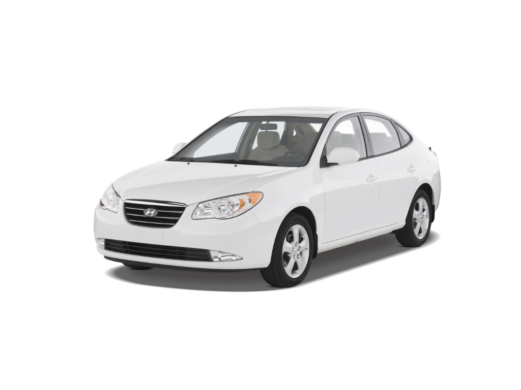 Hyundai Elantra 4 (hd) — предохранители и реле