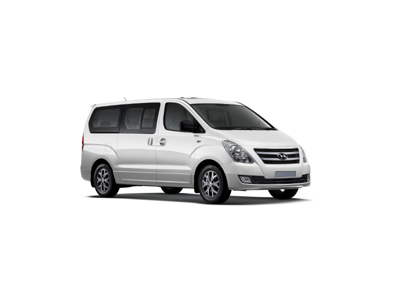 Hyundai Grand Starex (H1) предохранители и реле