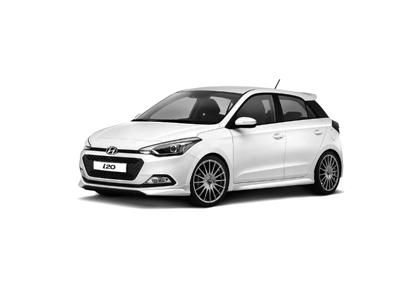 Hyundai i20 — предохранители и реле