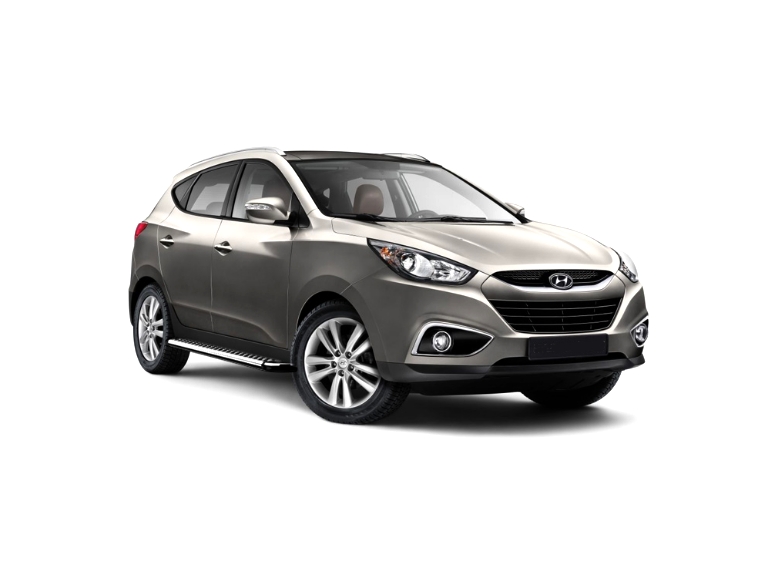 Hyundai ix35 (Hyundai Tucson 2) предохранители и реле
