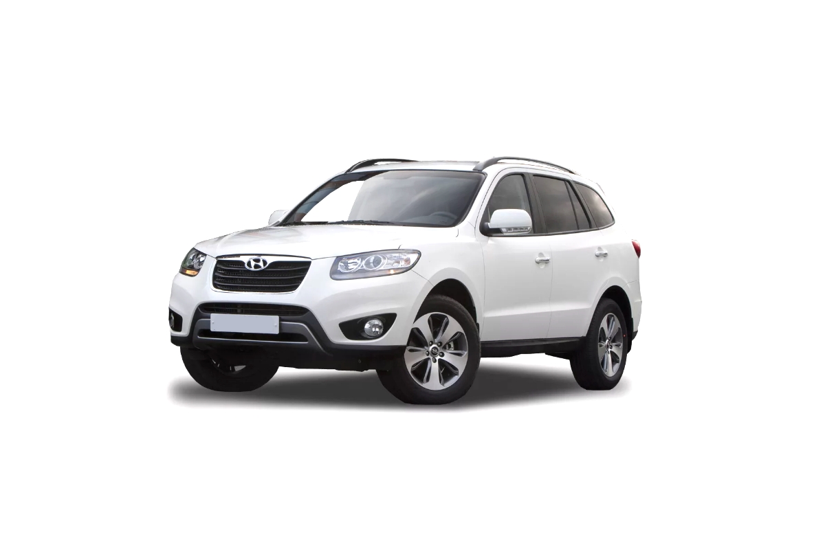 Hyundai Santa Fe 2 предохранители и реле