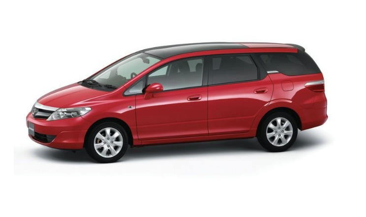 Honda Airwave предохранители и реле