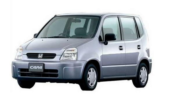 Honda Capa предохранители и реле