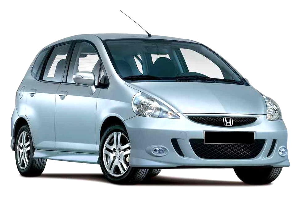Honda Fit 1 (Jazz) предохранители и реле