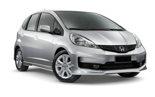 Honda Fit 2 (Jazz) предохранители и реле