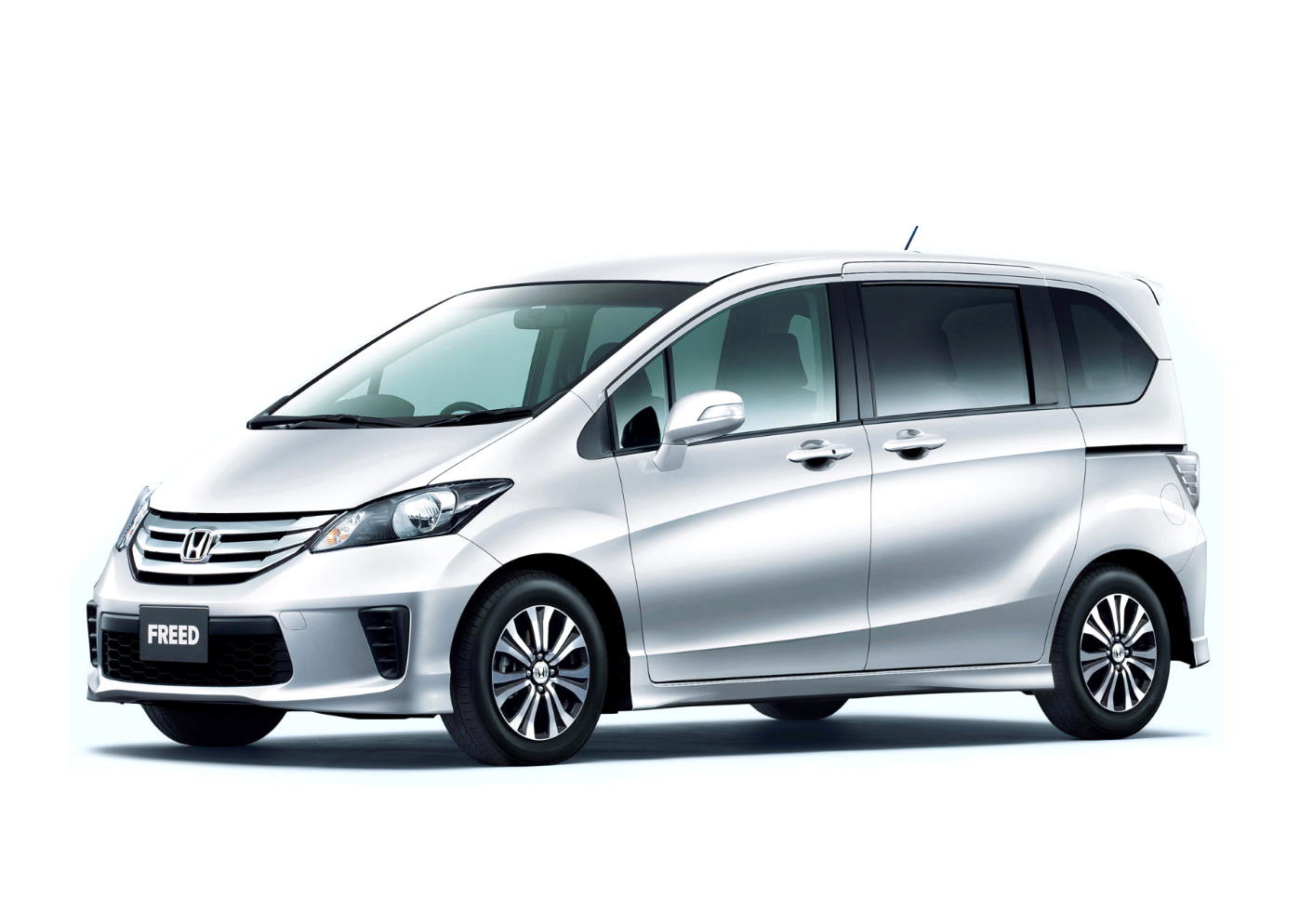 Honda Freed (2008 — 2016) предохранители и реле