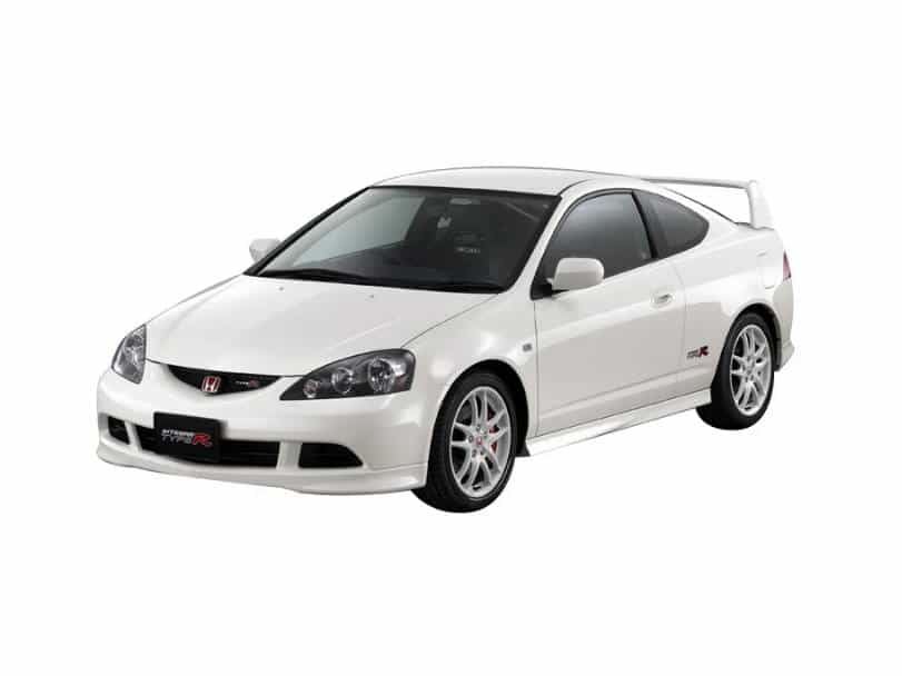 Honda Integra (2001 – 2006) предохранители и реле