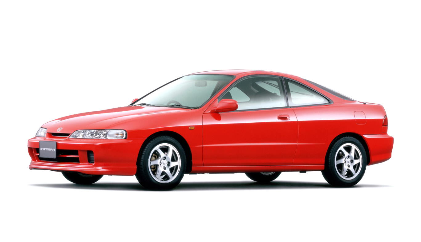 Honda Integra (1991 — 2001) предохранители и реле