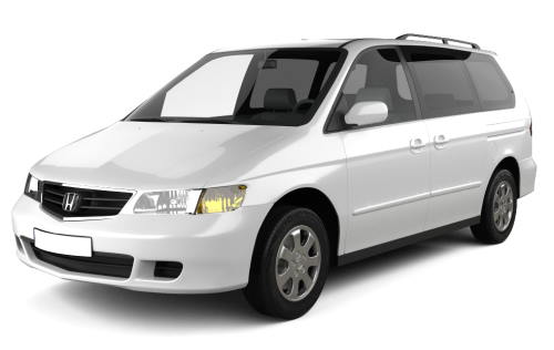 Honda Odyssey 2 (1999 — 2003) предохранители и реле