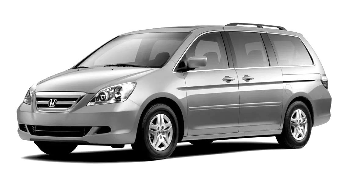 Honda Odyssey (2003 – 2010) предохранители и реле