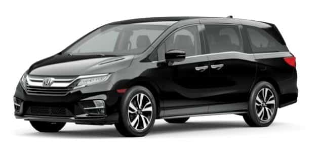 Honda Odyssey (2018 – 2023) предохранители и реле