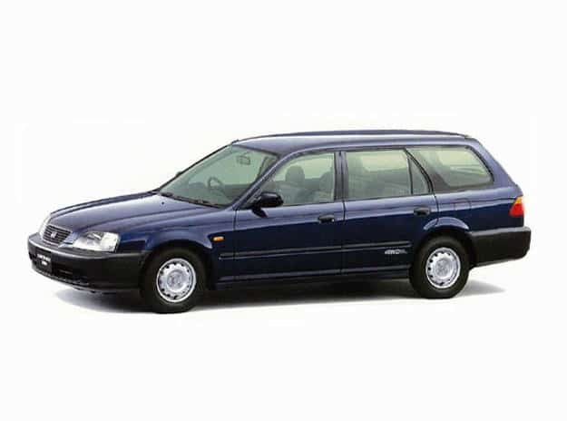 Honda Partner Domani Orthia предохранители и реле
