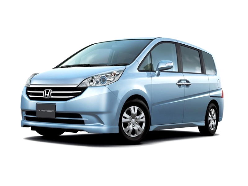 Honda StepWGN (2005 – 2009) предохранители и реле