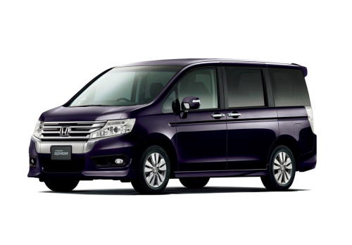 Honda StepWGN (2009 – 2015) предохранители и реле