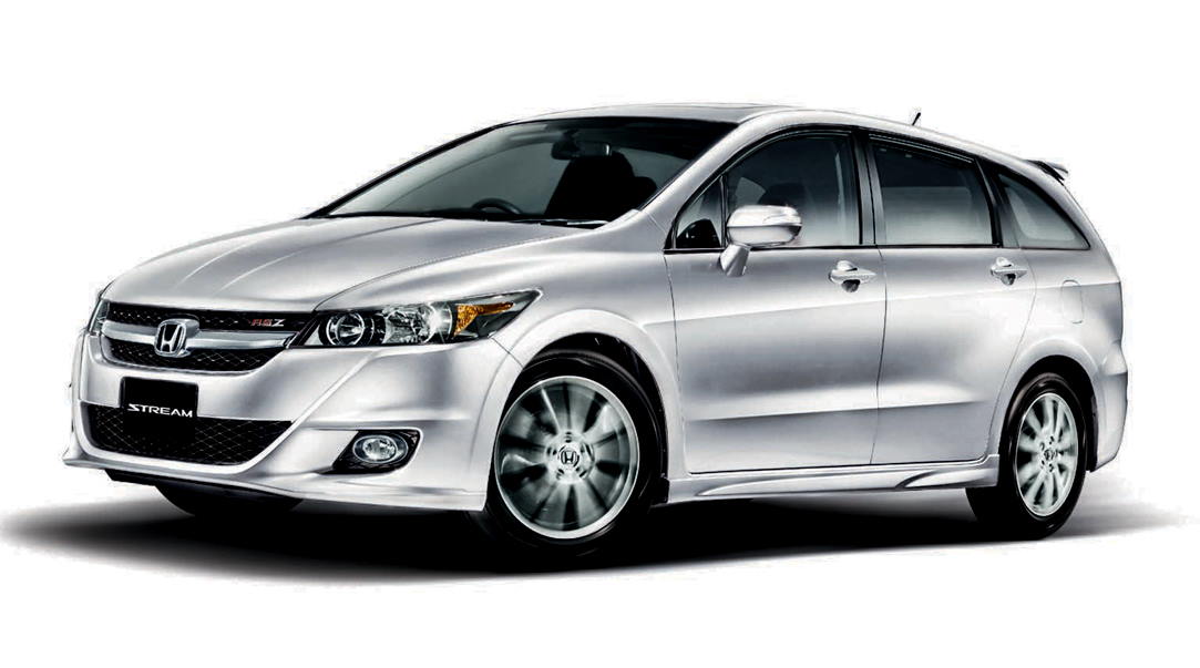 Honda Stream 2 (2007 – 2014) предохранители и реле