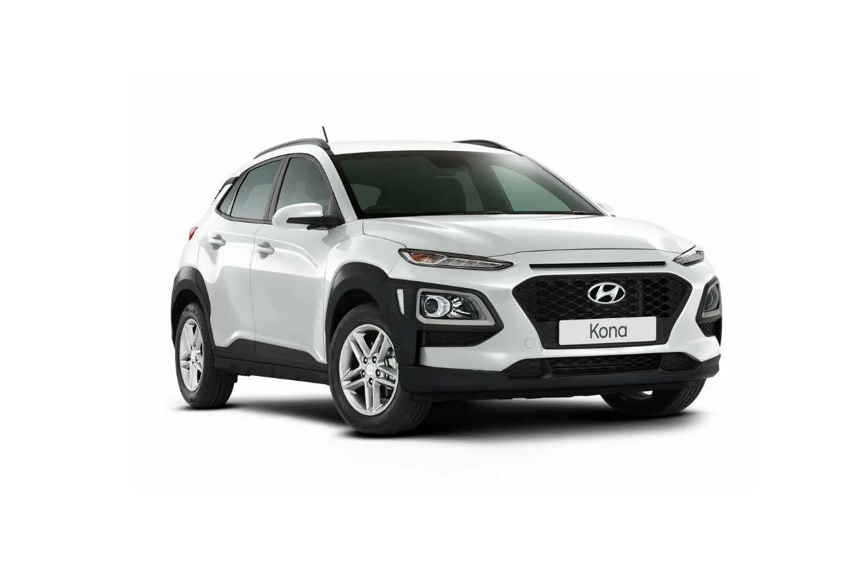 Предохранители Hyundai Kona (2017 — 2023)