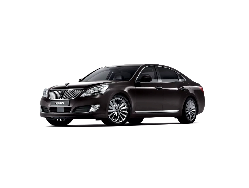 Hyundai Equus предохранители и реле