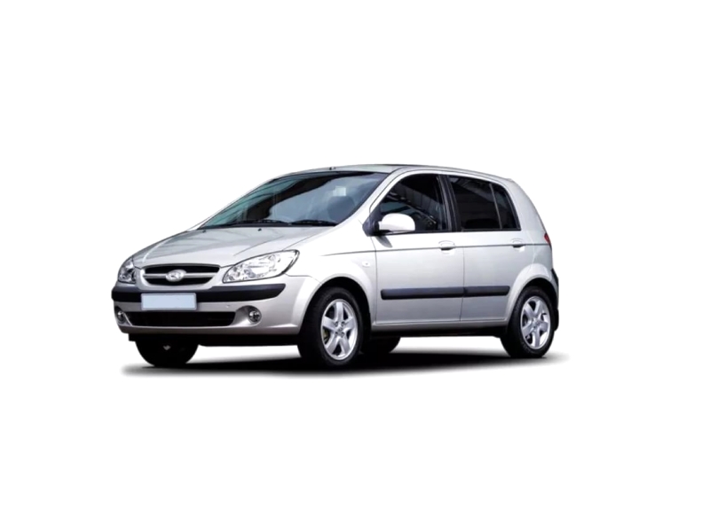 Hyundai Getz — предохранители и реле