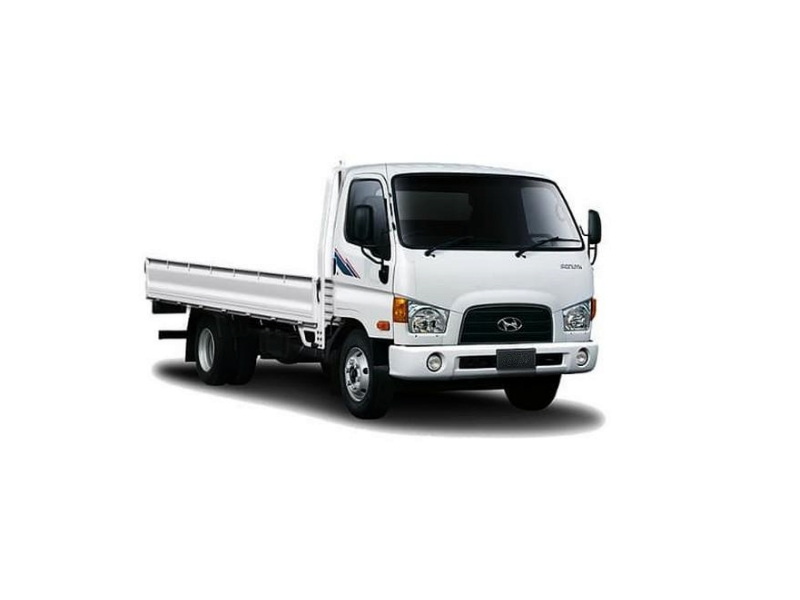 Hyundai HD 65/72/78 — предохранители и реле