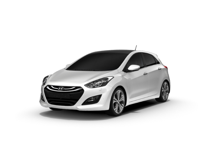 Hyundai i30 (2 поколение) предохранители и реле
