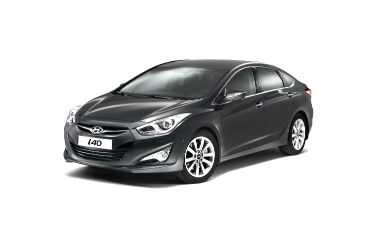 Hyundai i40 предохранители и реле