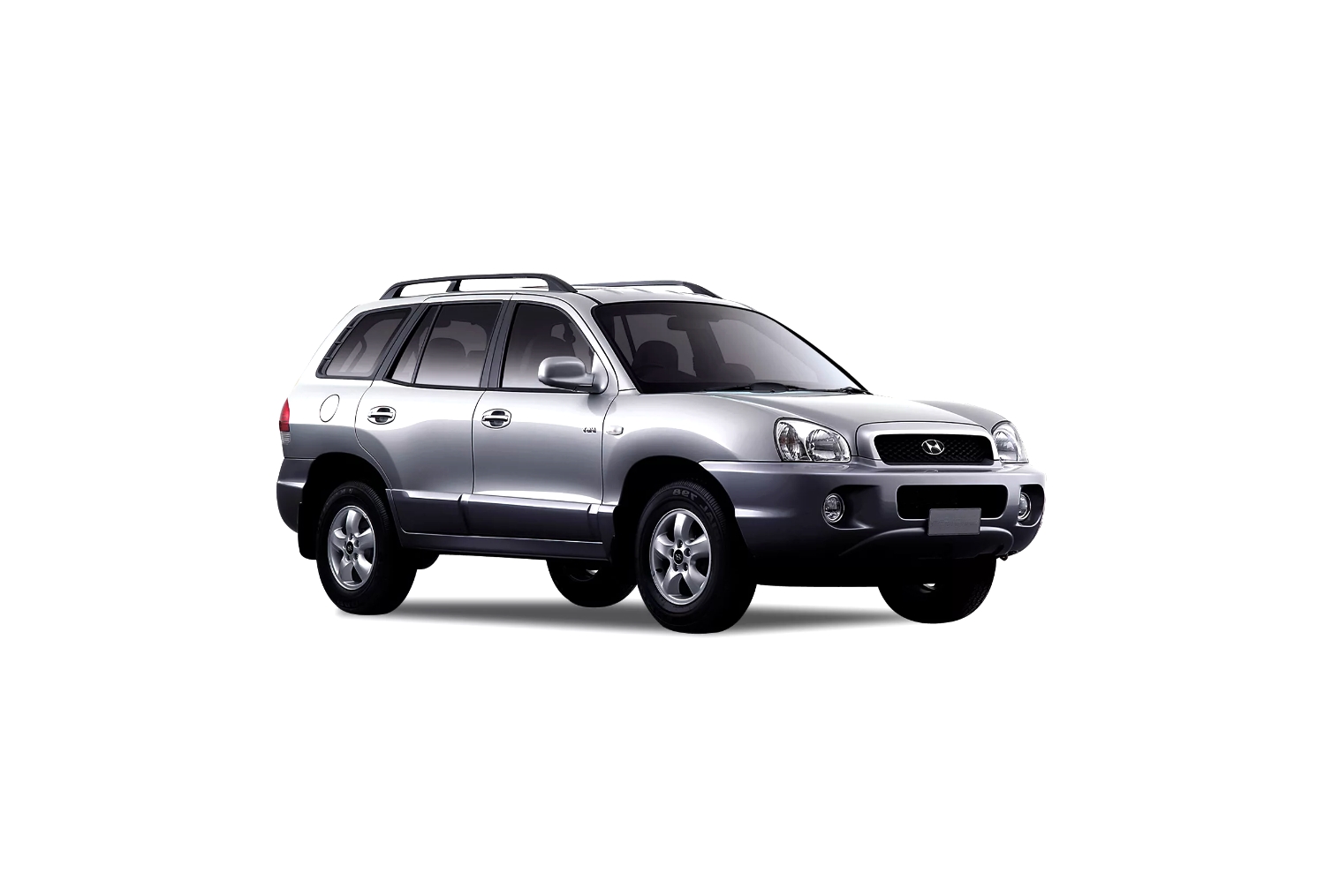 Hyundai Santa Fe 1 — предохранители и реле