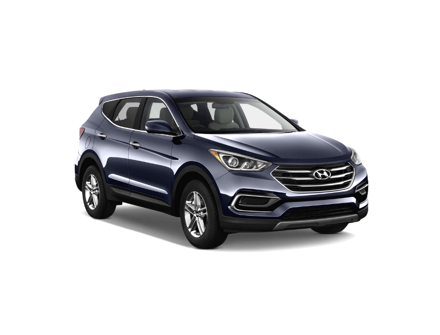 Hyundai Santa Fe 3 — предохранители и реле
