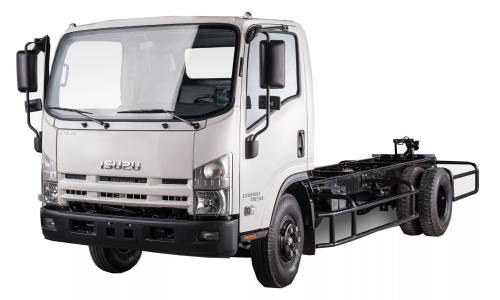 Isuzu N-Series (Elf NQR 75 71 55) предохранители и реле